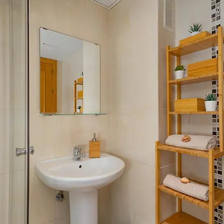 Apartment 20 Meters From The Fuengirola