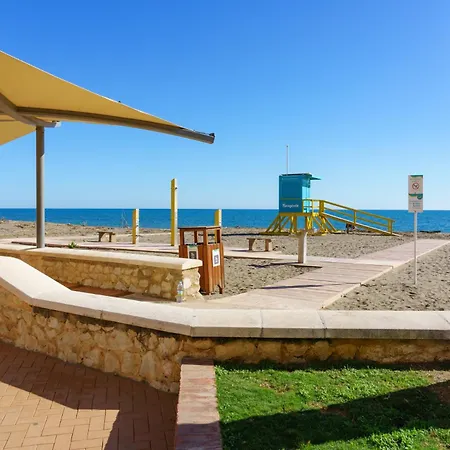 20 Meters From The Apartment Fuengirola
