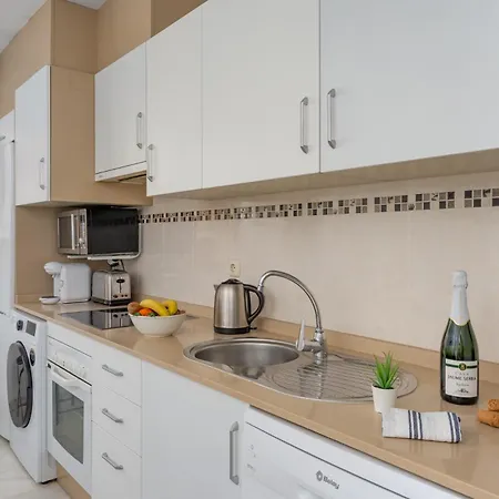 Apartment 20 Meters From The