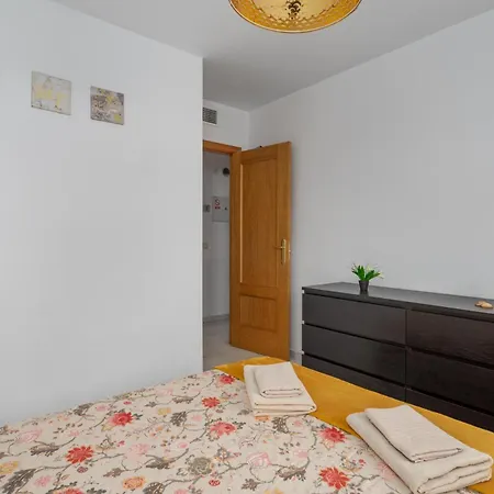 Apartment 20 Meters From The *