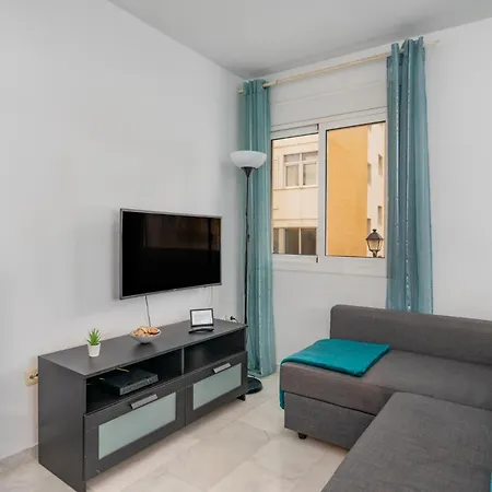 20 Meters From The Apartment Fuengirola
