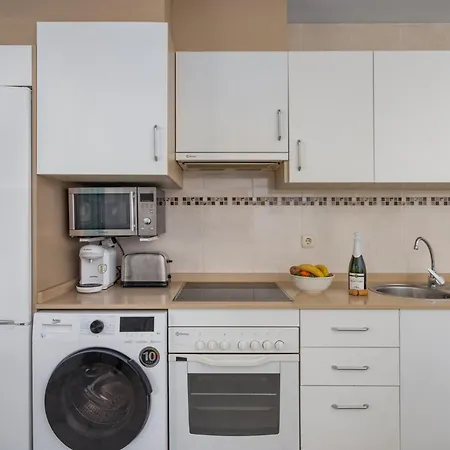 Apartment 20 Meters From The Fuengirola
