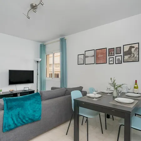 20 Meters From The Fuengirola