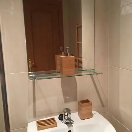 Apartment 20 Meters From The *