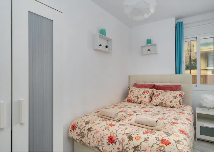 Daire 20 Meters From The Fuengirola