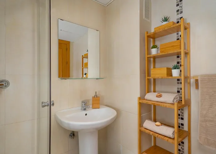 Daire 20 Meters From The Fuengirola