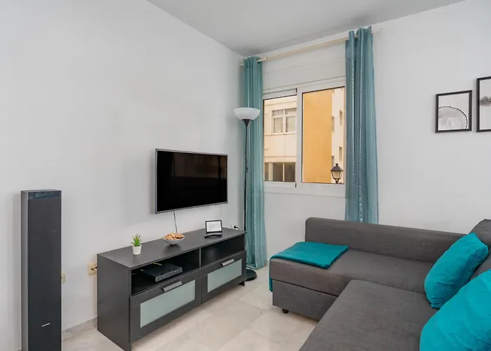 20 Meters From The Daire Fuengirola