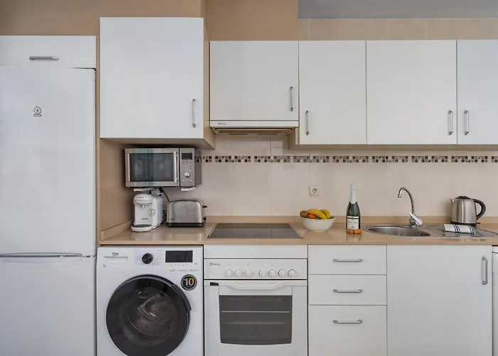 Daire 20 Meters From The Fuengirola